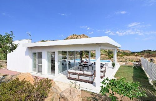 Lotzorai Villa | Villa Iside Baunei