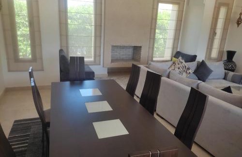 Palmeraie Villa | Villa isolée 4 façades avec piscine