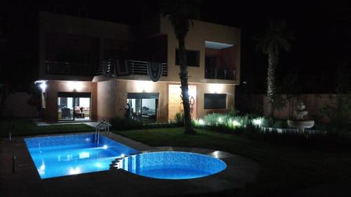 Tnine Ourika Villa | Villa isouktan