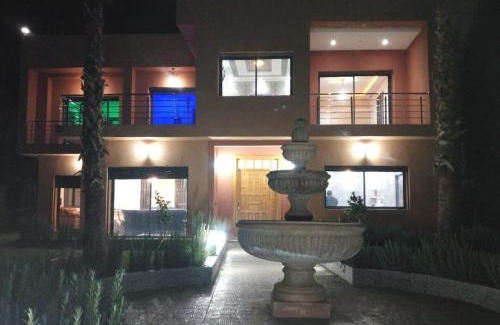 Tnine Ourika Villa | Villa isouktan