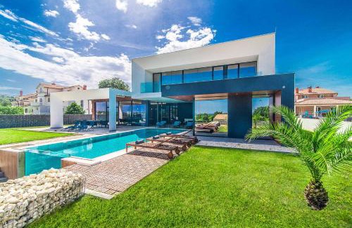 Liznjan Villa | Villa Istria Deluxe II