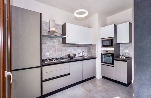 Scopello Villa | Villa in Castellammare near the Coast