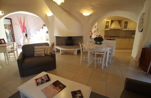 La Ciaccia Villa | VILLA WITH POOL DEPANDACE AND GARDEN