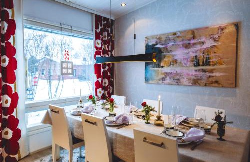 Rovaniemi Apartment | Villa It's Arctic Magic!