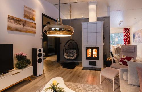 Rovaniemi Apartment | Villa It's Arctic Magic!
