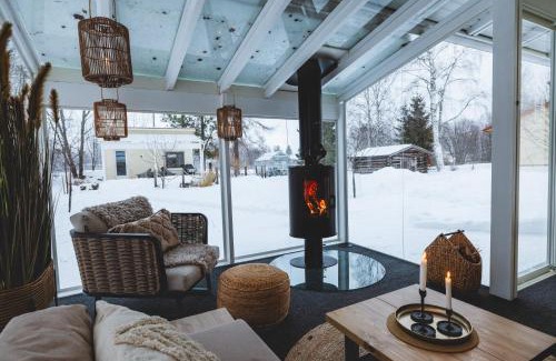 Rovaniemi Apartment | Villa It's Arctic Magic!