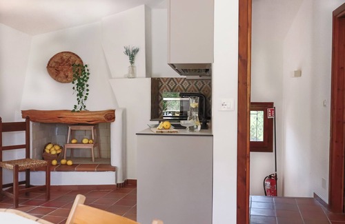 Santa Margherita di Pula Villa | Villa Siro Is Morus a few steps from the sea surrounded by greenery