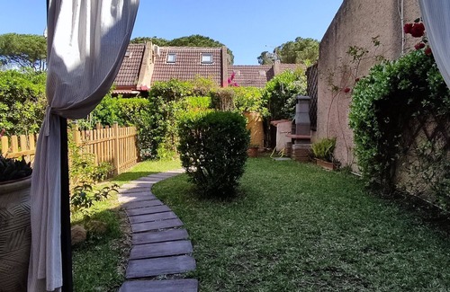 Santa Margherita di Pula House | Villa with garden surrounded by greenery a stone's throw from the sea