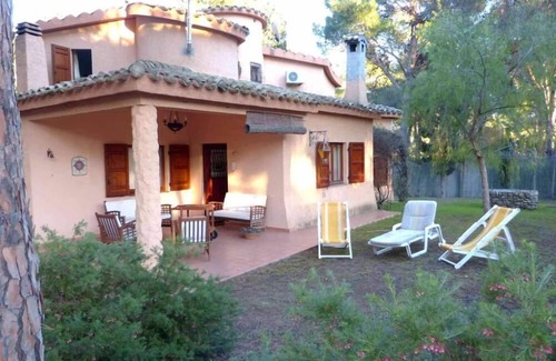 Santa Margherita di Pula Villa | Villa 200 meters from the beach of Santa Margherita di Pula, with large garden