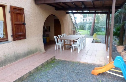 Santa Margherita di Pula Villa | Villa 200 meters from the beach of Santa Margherita di Pula, with large garden