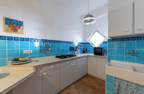 Santa Margherita di Pula Villa | Villa 50 mt from the sea in private condominium a few km from Pula