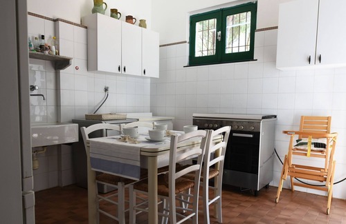 Santa Margherita di Pula Villa | Villa Lavanda- 300sqm (11 guests) 120 seconds from the sea