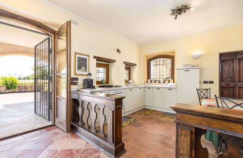 Tordandrea Villa | Villa Assisi - Holiday Villa Rental with swimming pool in Assisi, Umbria