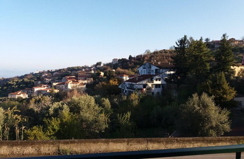 Pietrafitta Apartment | Villa Delia - Spacious and elegant quiet apartment