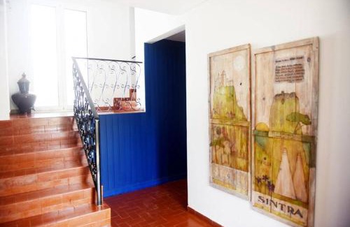 Almocageme Villa | Villa Ita - 7 Room villa & Pool - Sintra
