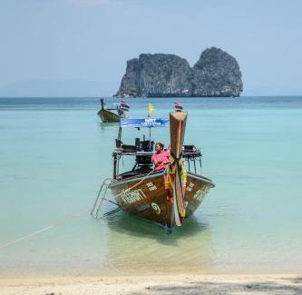 Ko Lanta Villa | Villa Itam