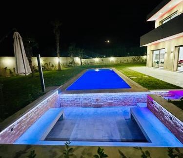 Ourika Villa | Villa Itran Marrakech