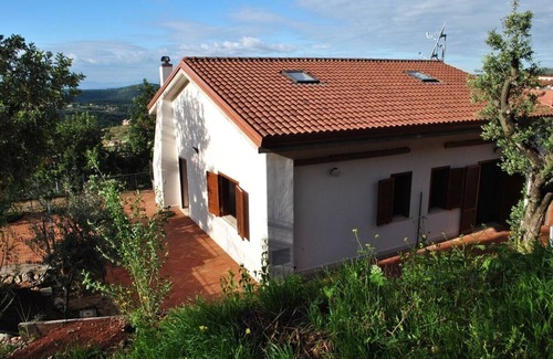 Itri Villa | Villa Itri - Whole Villa
