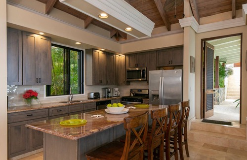 Ajax Peak Villa | Villa Ixora Sleeps 2-10 people~ 5 bedroom, 4 bath, pool, hot tub, AMAZING views!
