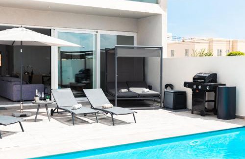 Tal-Ghoqod Villa | Villa Ixoria Unit 1 with Private Pool by ArcoBnb