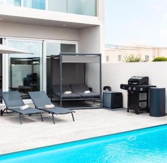 Tal-Ghoqod Villa | Villa Ixoria Unit 1 with Private Pool by ArcoBnb