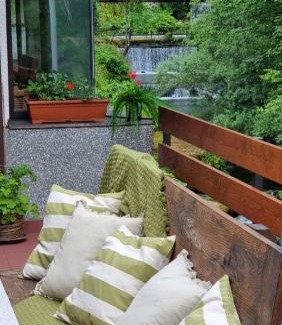 Cabar Villa | Villa Izvor Čabranke