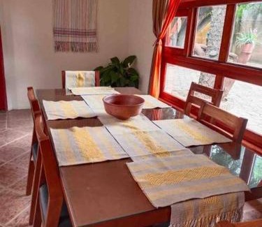 Cuauhtemoc Cardenas Villa | Villa Jacalón - Beautiful home colonial style