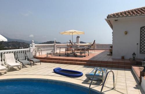 Torrox Villa | Villa Jacaranda