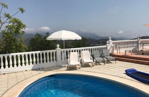 Torrox Villa | Villa Jacaranda