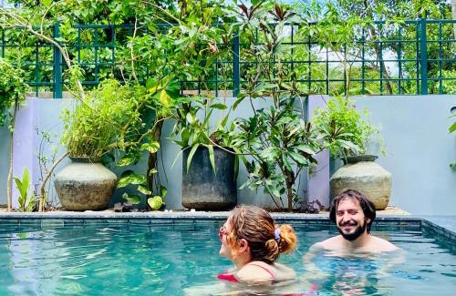 Varkala Bed & Breakfast | Villa Jacaranda