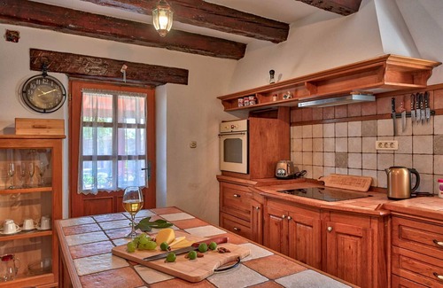 Biograd na Moru Villa | Villa Jacassa with heated pool and jacuzzi