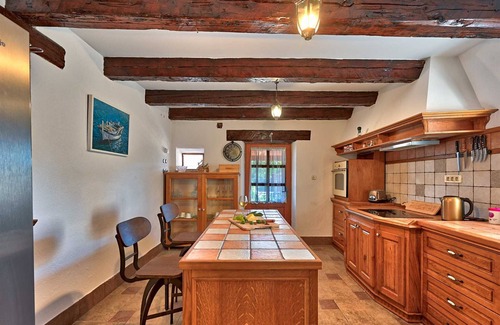 Biograd na Moru Villa | Villa Jacassa with heated pool and jacuzzi