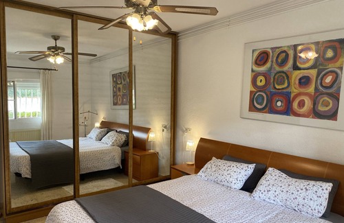 La Nucia Ski Chalet | VILLA JACQUELINE Relax Holidays