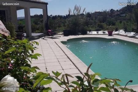 Lasserre-de-Prouille Villa | Villa Jade
