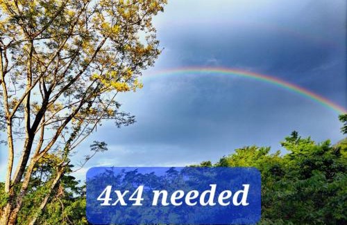 Dominical Villa | Villa Jalapa "4x4 is Needed"
