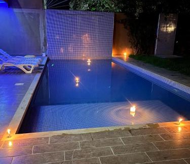 Agdal Villa | Villa Jamel Marrakech Zac