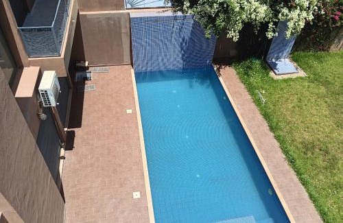 Agdal Villa | Villa Jamel Marrakech Zac