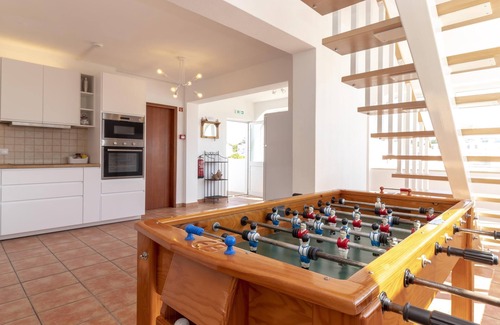 Carvoeiro Villa | Villa James, Heart of Village, Ocean Views, Pool