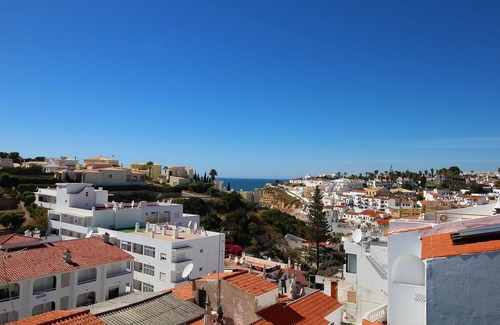 Carvoeiro Villa | Villa James, Heart of Village, Ocean Views, Pool