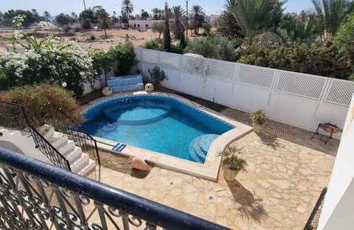Aghir Villa | Villa Janatuna Aghir Beach