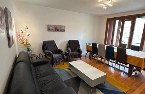 Mont-Dore House | Villa Janchrisma MontDore 11pers