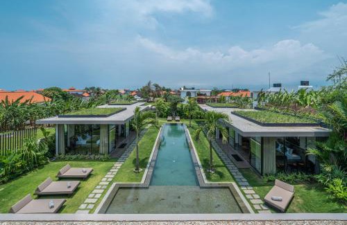 Tanjungbenoa Villa | Villa Janka - Brand New Luxurious 6BR Villa with A Huge Pool