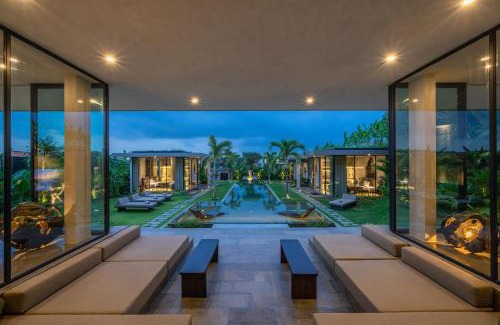 Tanjungbenoa Villa | Villa Janka - Brand New Luxurious 6BR Villa with A Huge Pool