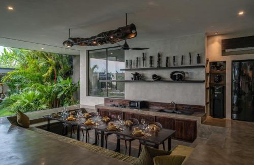 Tanjungbenoa Villa | Villa Janka - Brand New Luxurious 6BR Villa with A Huge Pool