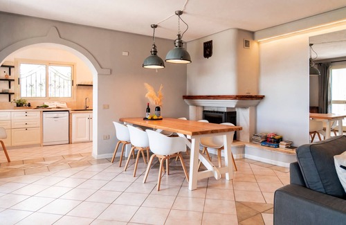 Cala Liberotto Villa | Villa Janna & Prata