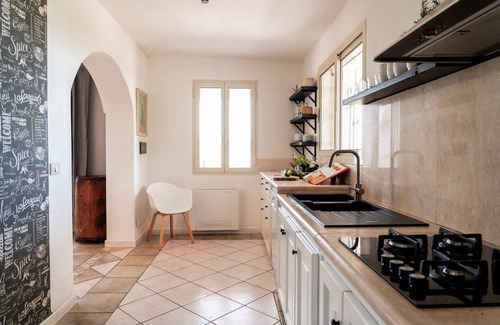 Cala Liberotto Villa | Villa Janna & Prata