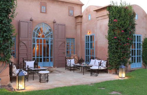 El Aggada Villa | Villa Jannah