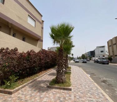 El Jadida Villa | Villa jannat