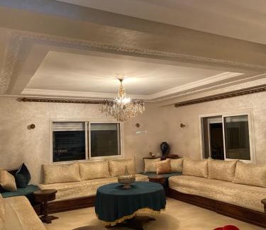 El Jadida Villa | Villa jannat