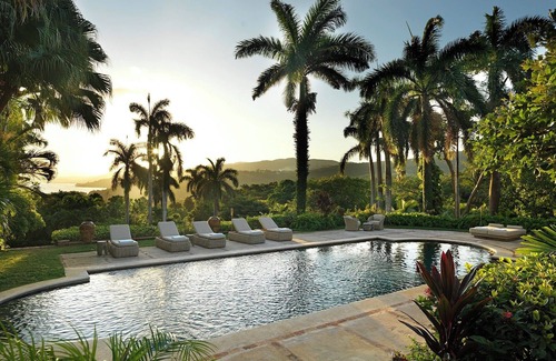 Montego Bay Villa | Villa Janus in Round Hill Resort, Fully Staffed with Chef, Butlers and Concierge